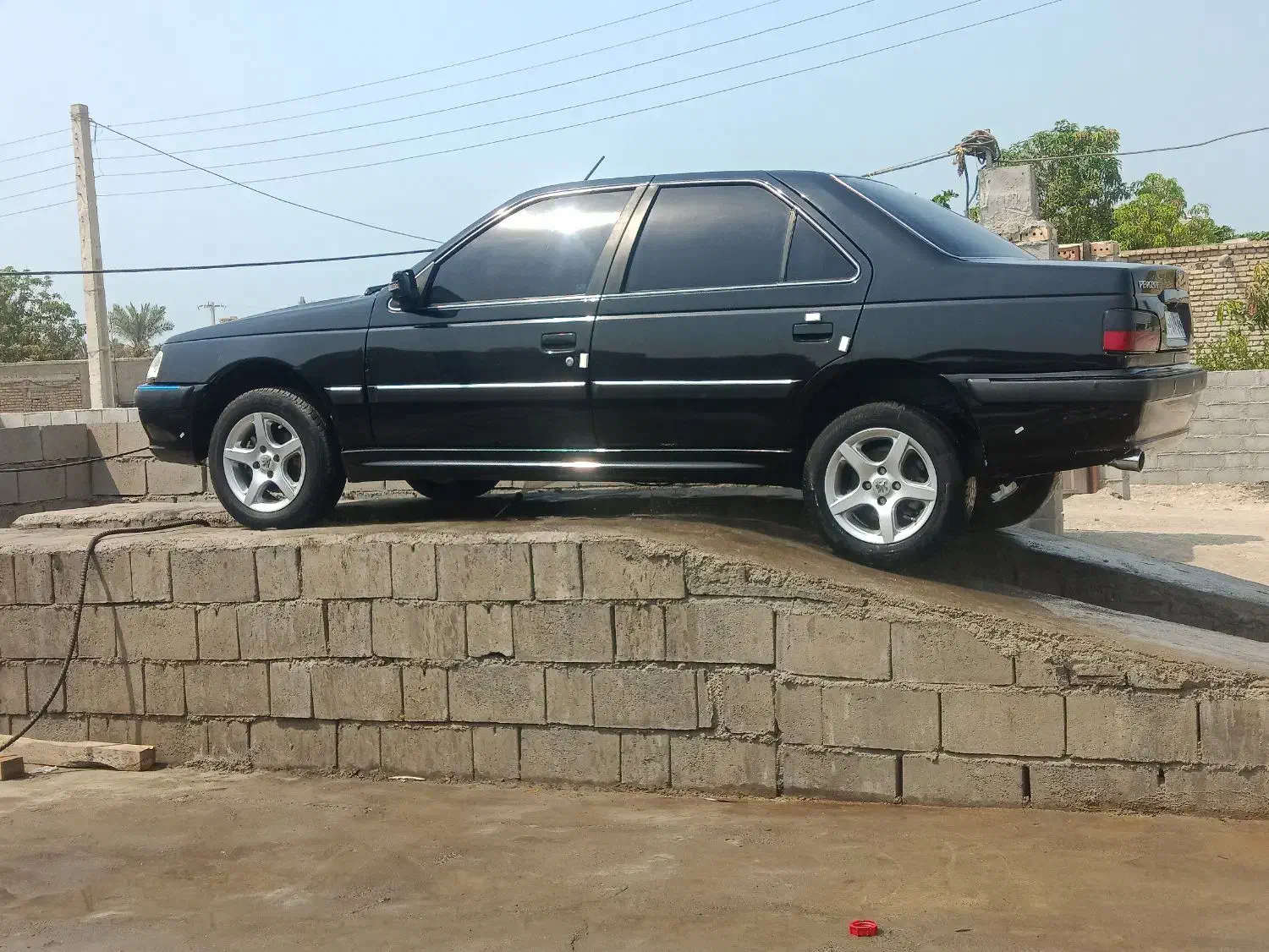 پارس سال سفارشی xu7p|خودرو سواری و وانت|شیبکوه (هرمزگان), |دیوار