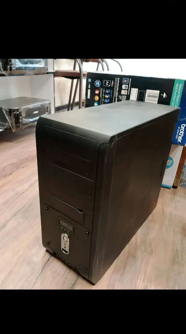 کیس DDR3 با حافظه 1 ترابایت|رایانه رومیزی|خرم‌آباد, |دیوار