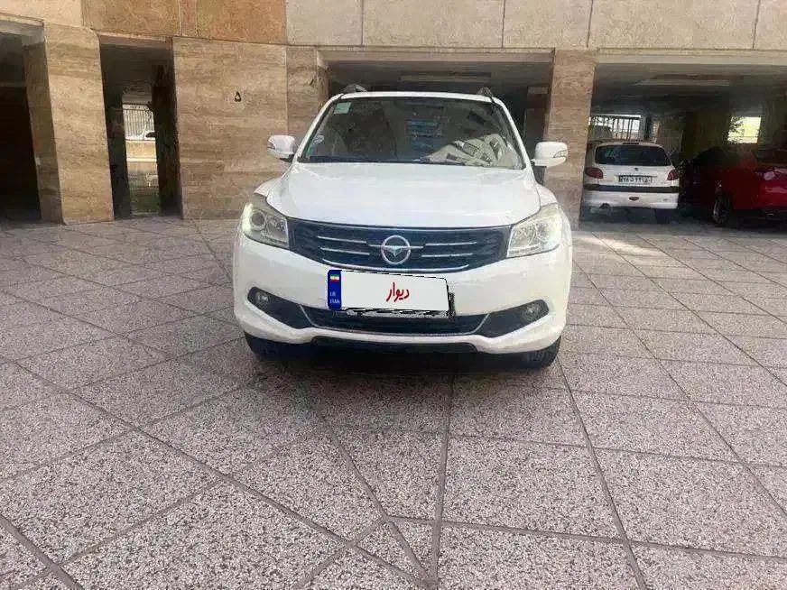 هایما اس ۷ ۲۰۰۰|خودرو سواری و وانت|تهران, خلیج فارس|دیوار