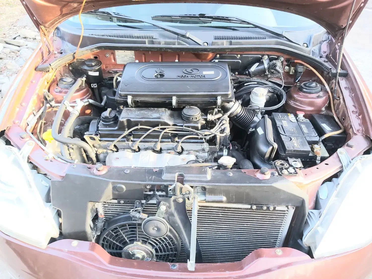 تیبا۲ EX فول|خودرو سواری و وانت|خرم‌آباد, |دیوار