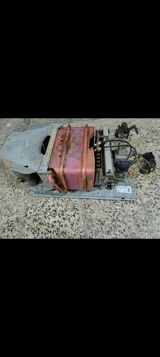 تعمیرات خریدسرویس نصب آبگرمکن دیواری بوتان|آبگرمکن، پکیج، شوفاژ|بندر ماهشهر, |دیوار