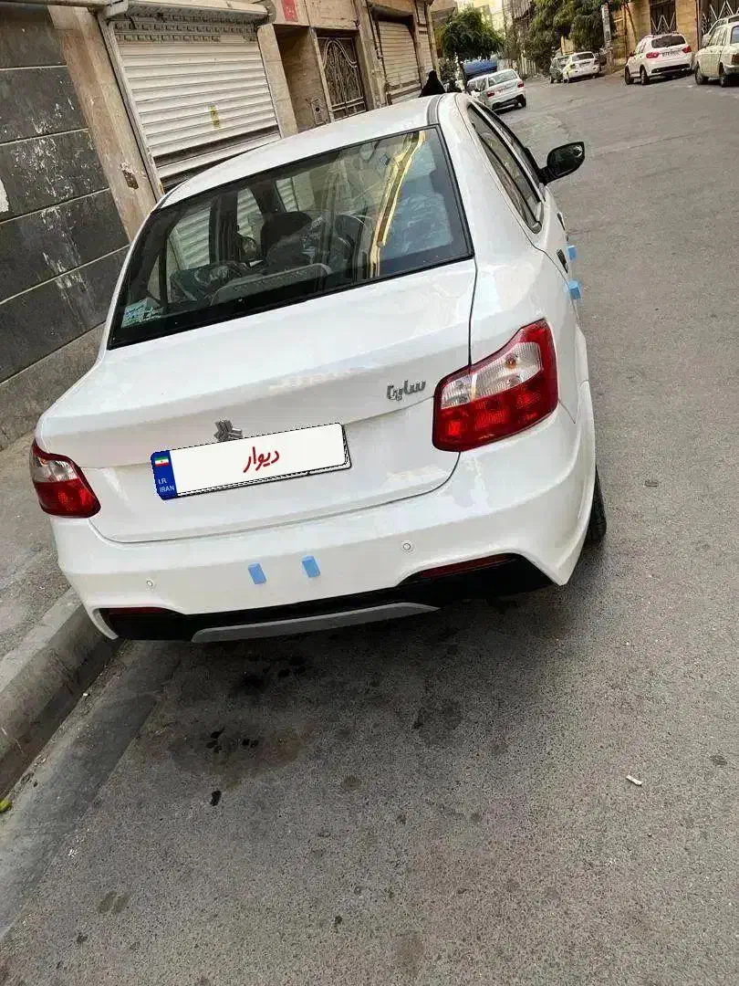 ساینا اس|خودرو سواری و وانت|شهریار, شهریار|دیوار