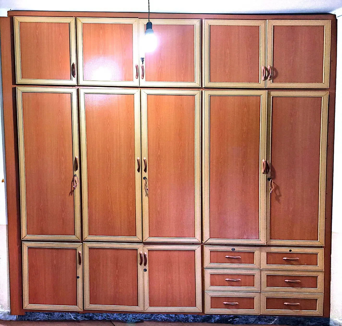 کمددیواری|کتابخانه، شلف، قفسه‌های دیواری|آق قلا, |دیوار