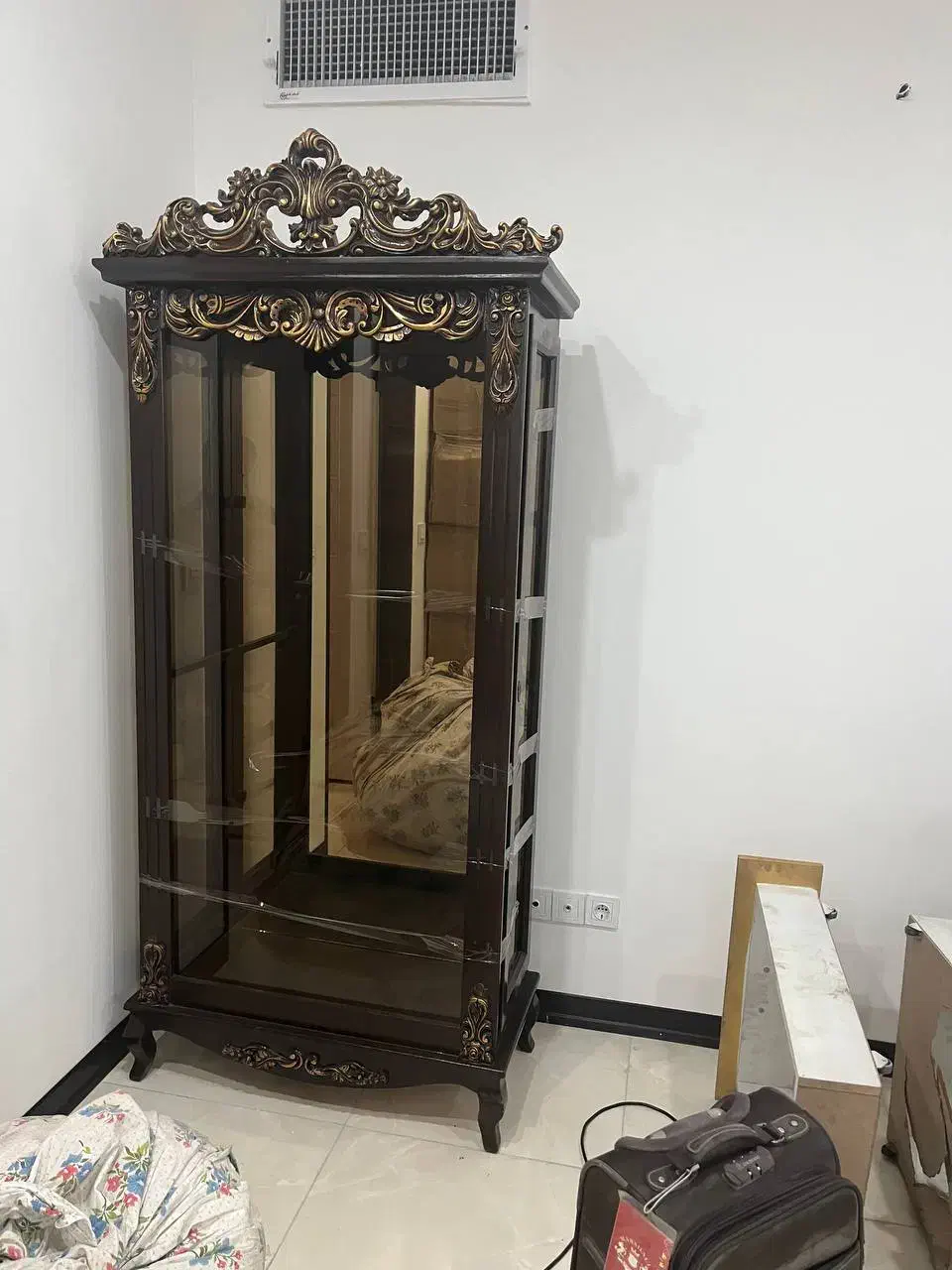 میزتلفن‌ویترین‌جاکفشی|میز تلفن|تهران, کیانشهر|دیوار