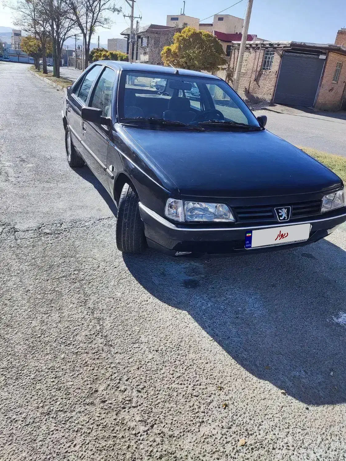 پژو مدل 84|خودرو سواری و وانت|الیگودرز, |دیوار