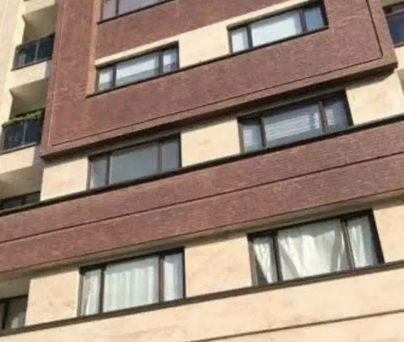 ۸۷ متر ۲ خواب ۲ سال ساخت