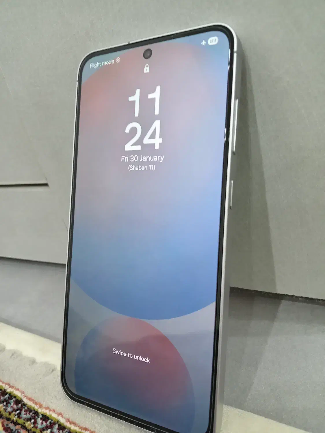 S24 fe 256|موبایل|پیرانشهر, |دیوار