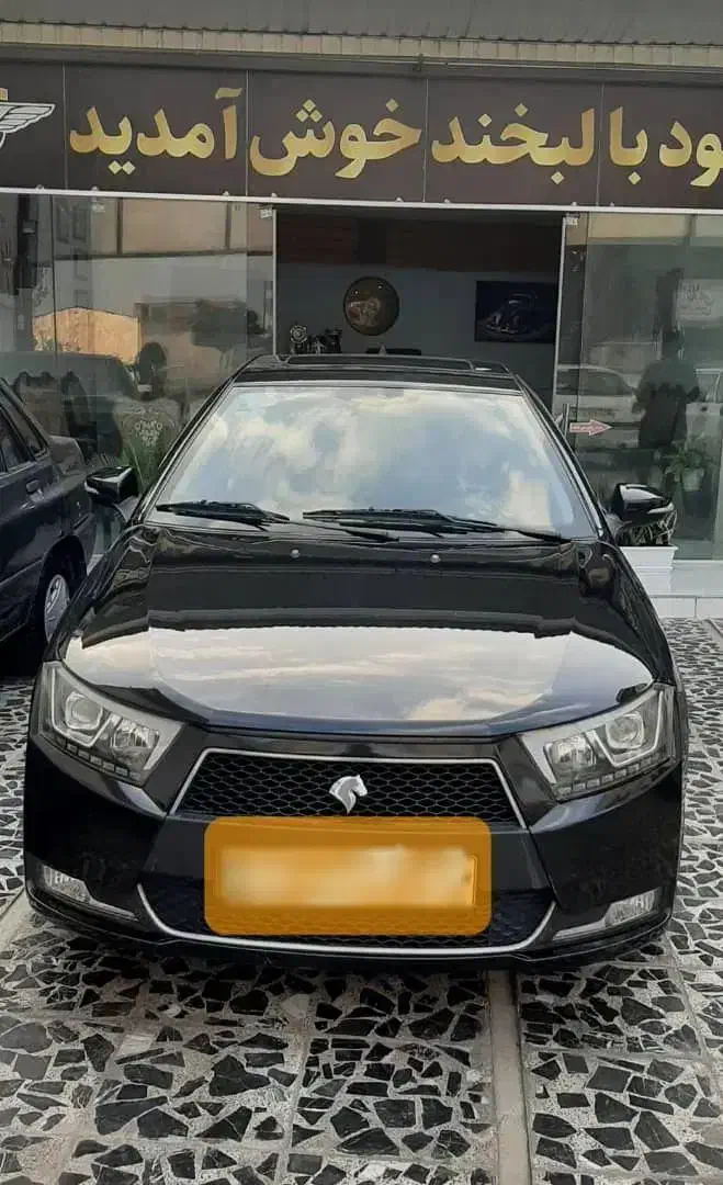 دنا پلاس اتومات|خودرو سواری و وانت|آمل, |دیوار