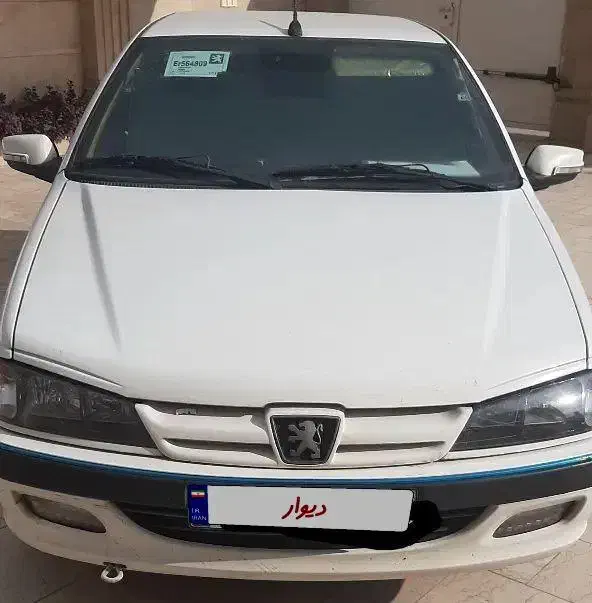 پژو پارس elx سیمی|خودرو سواری و وانت|بندرعباس, |دیوار