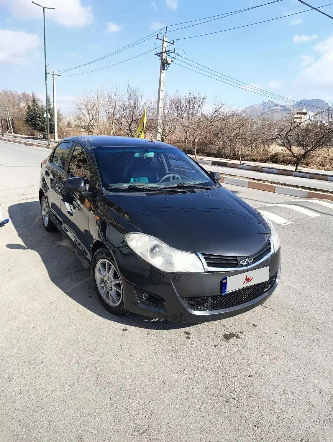 ام وی ام 315|خودرو سواری و وانت|مهاباد (آذربایجان غربی), |دیوار