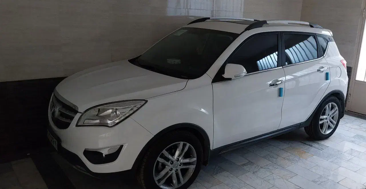 چانگان CS35 مونتاژی ۹۶|خودرو سواری و وانت|اردبیل, |دیوار