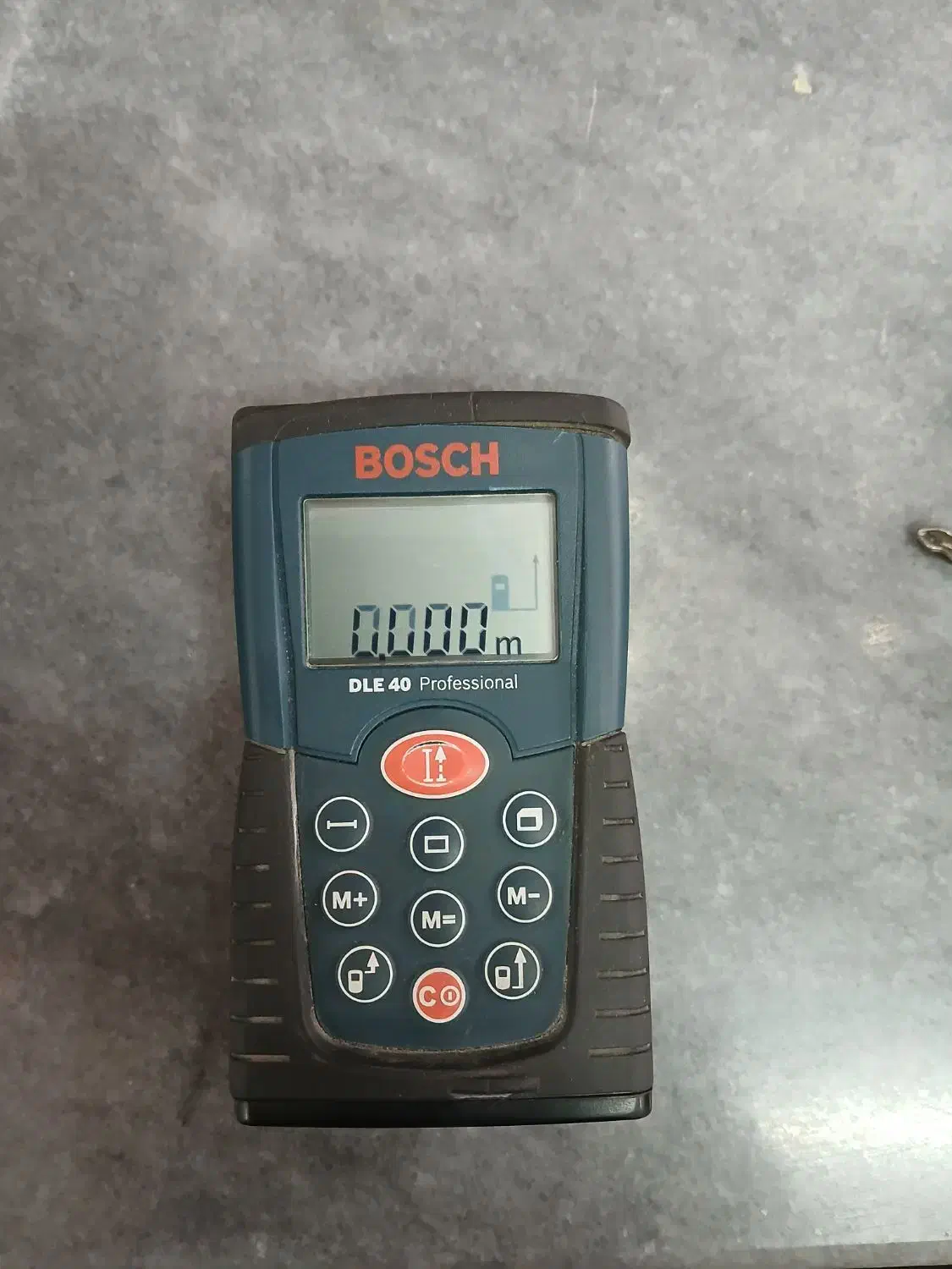 متر لیزری بوش اصل آلمان|ابزارآلات|تهران, شهرک چیتگر|دیوار