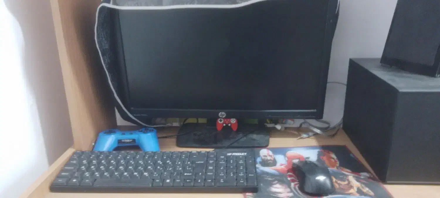 کامپیوتر|رایانه رومیزی|بندر گناوه, |دیوار