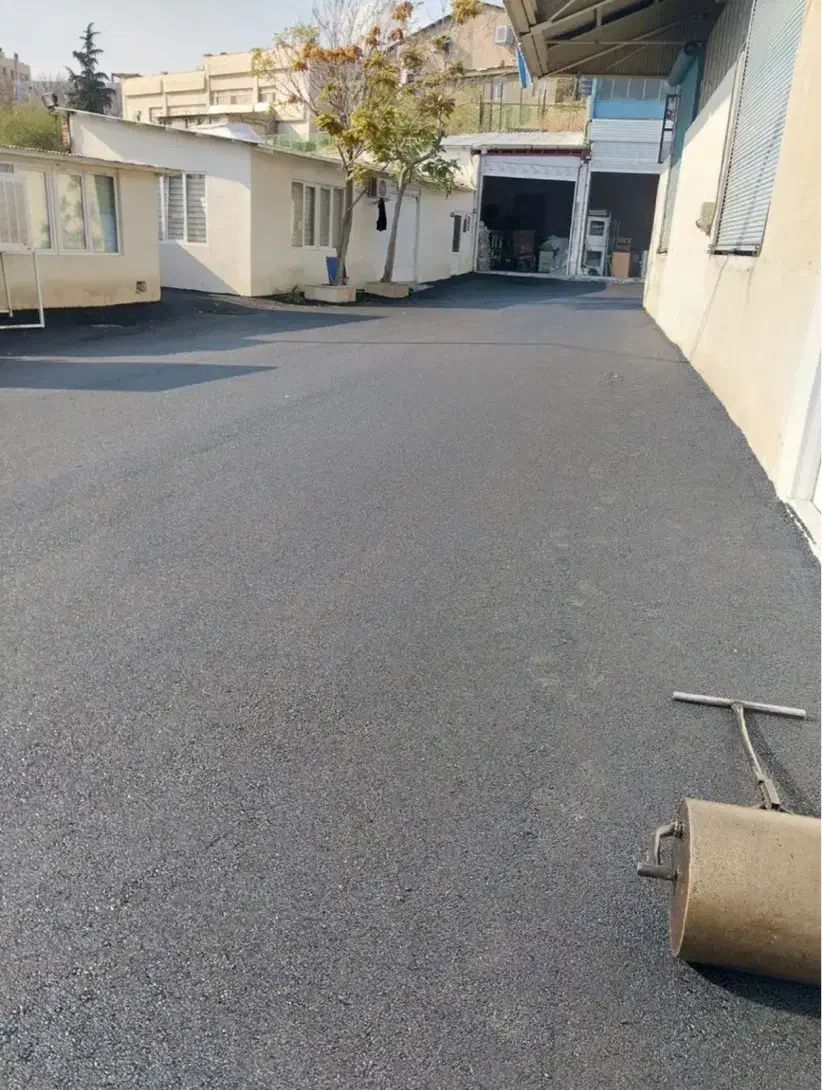 انجام اجرای اسفالت پیمانکاری اکیپ دستی آسفالت غلطک|خدمات پیشه و مهارت|پرند, فاز ۲|دیوار