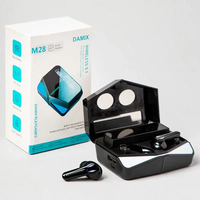 ایرپاد گیمینگ M28 بلوتوثی|لوازم جانبی موبایل و تبلت|همدان, |دیوار