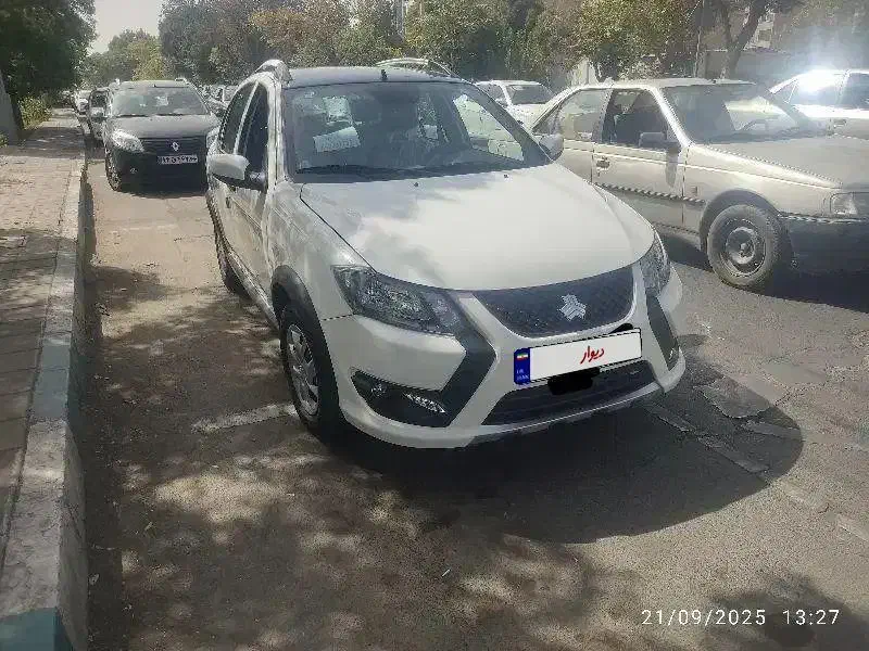 کوییک GXR 1404|خودرو سواری و وانت|تهران, شهرک ولیعصر جنوبی|دیوار