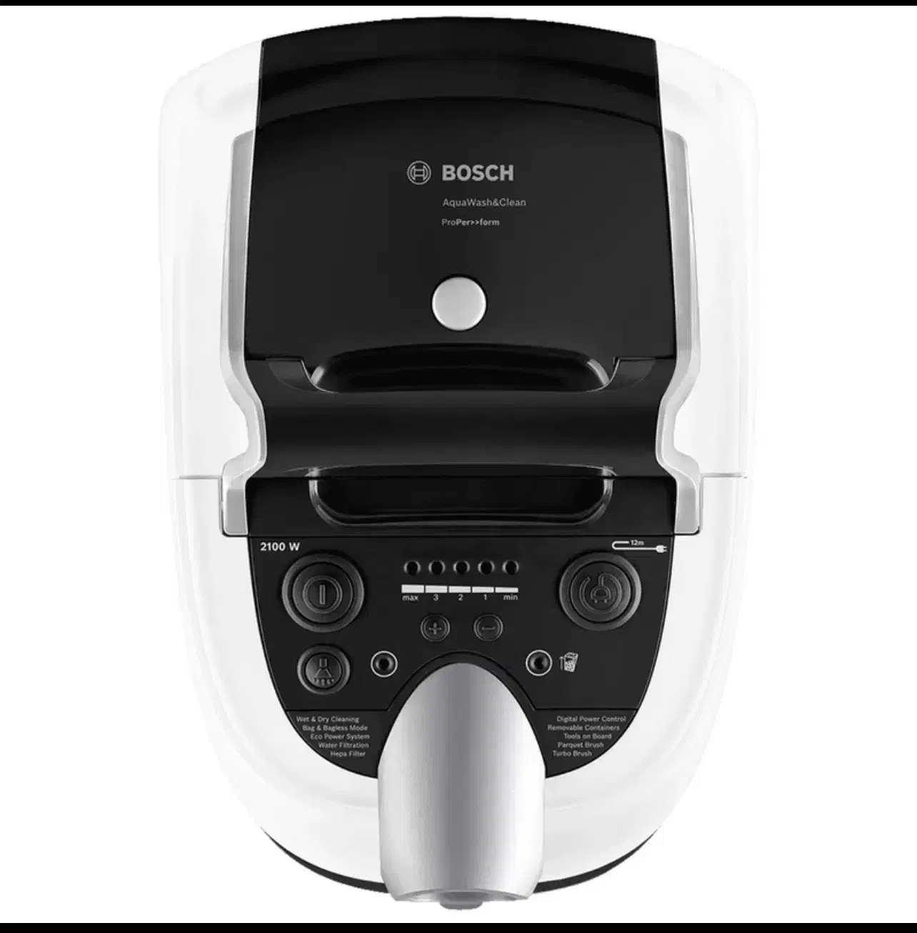 جاروبرقی  آب وخاک بوش|جاروبرقی، جارو شارژی، بخارشو|سنندج, |دیوار