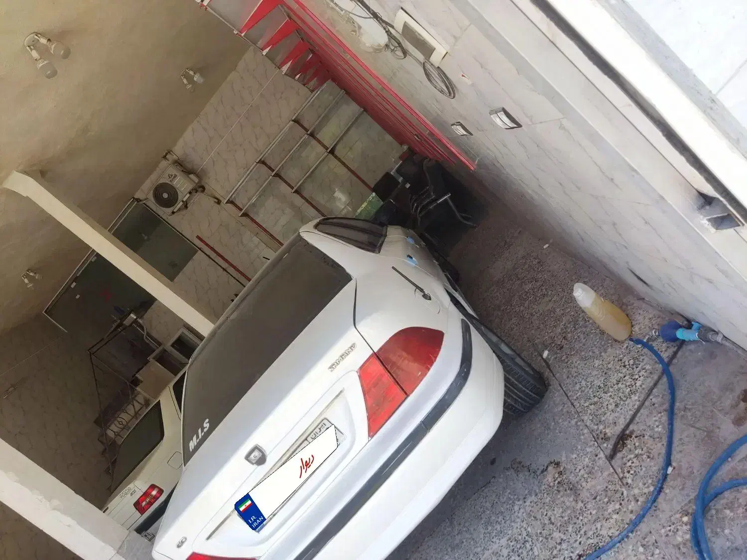 سمند مدل 92|خودرو سواری و وانت|خرم‌آباد, |دیوار