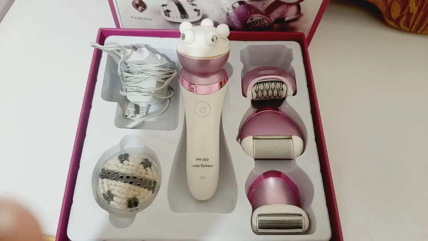 اپلیدی ۵ کاره|آرایشی، بهداشتی، درمانی|رباط‌کریم, رباط‌کریم|دیوار