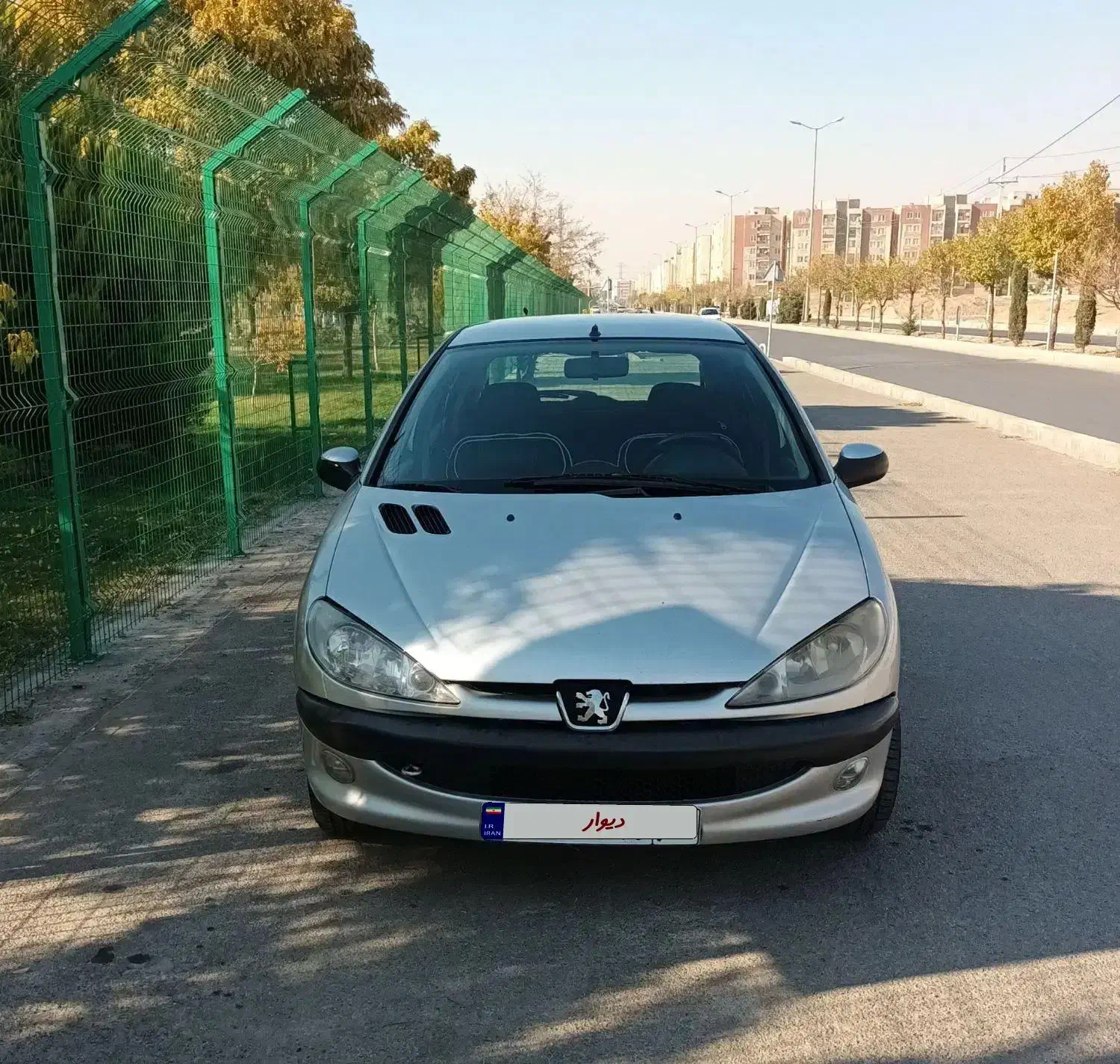 206مدل 85|خودرو سواری و وانت|هشتگرد, تهران دشت|دیوار