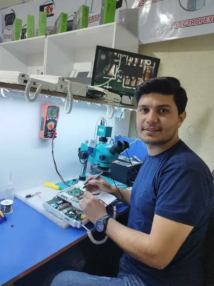 آموزش برد الکترونیک موبایل ماینر ecu با مدرک فنی|خدمات آموزشی|تهران, تهرانسر مرکزی|دیوار