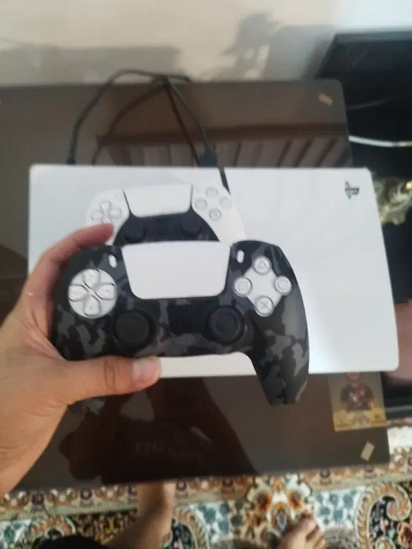 ps5 slim standard|کنسول، بازی ویدئویی و آنلاین|بروجرد, |دیوار