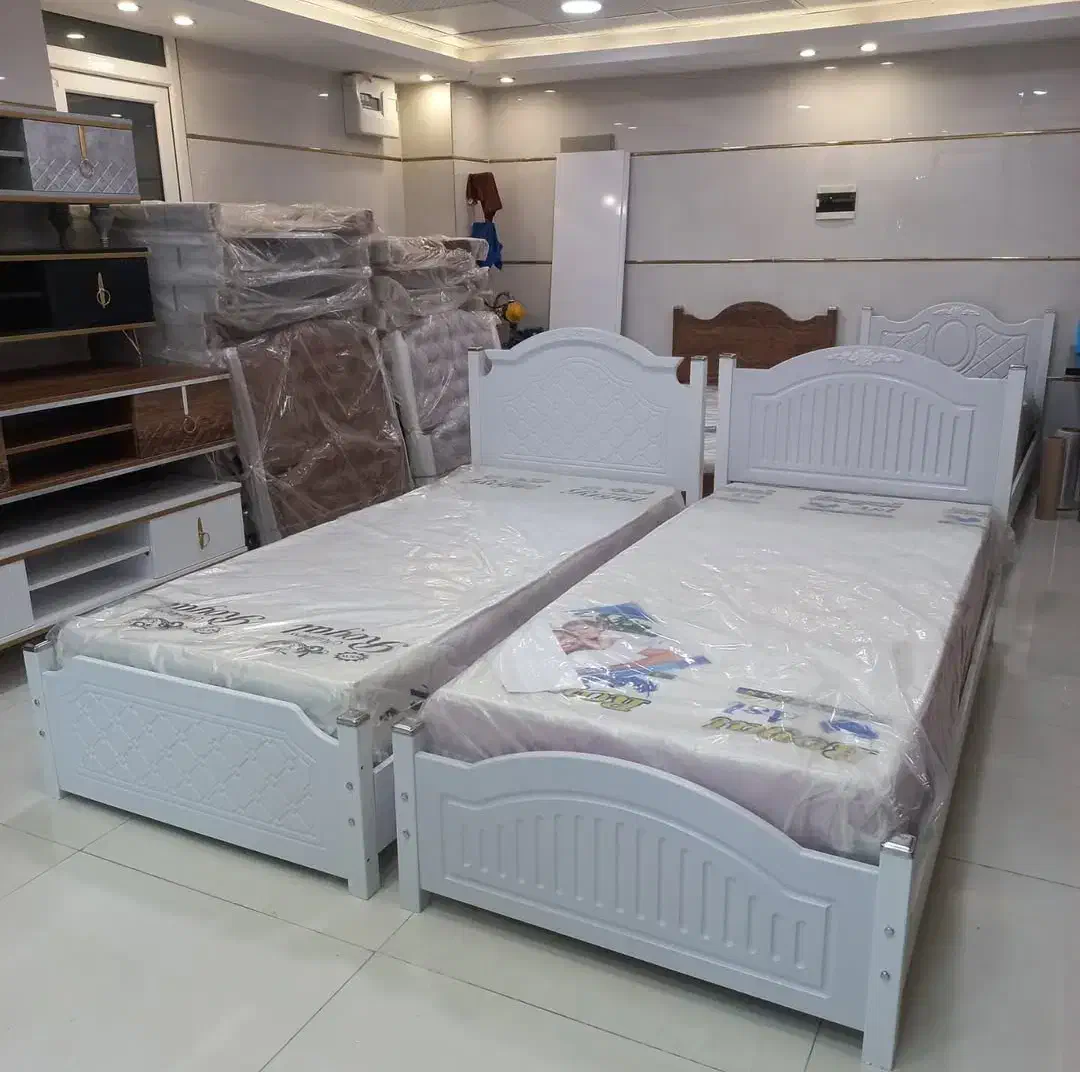 تخت تک نفره وکیوم|تخت و سرویس خواب|اردبیل, |دیوار