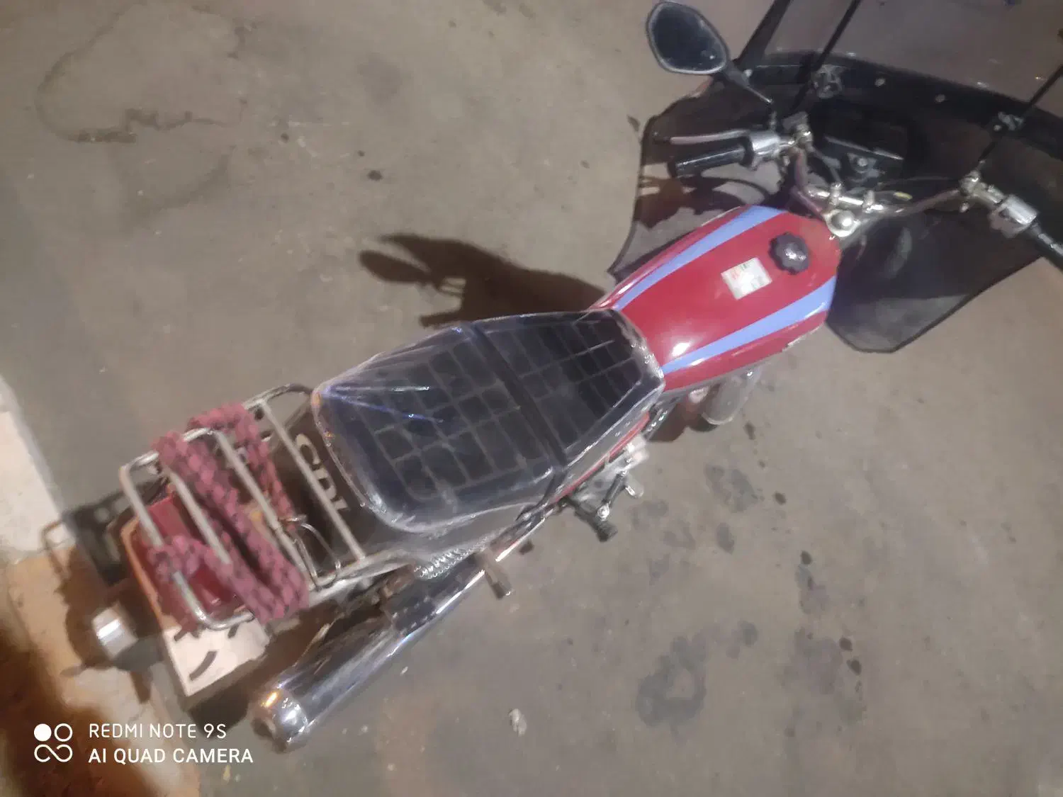 موتور هوندا 125|موتورسیکلت|سبزوار, غرب نیروگاه|دیوار