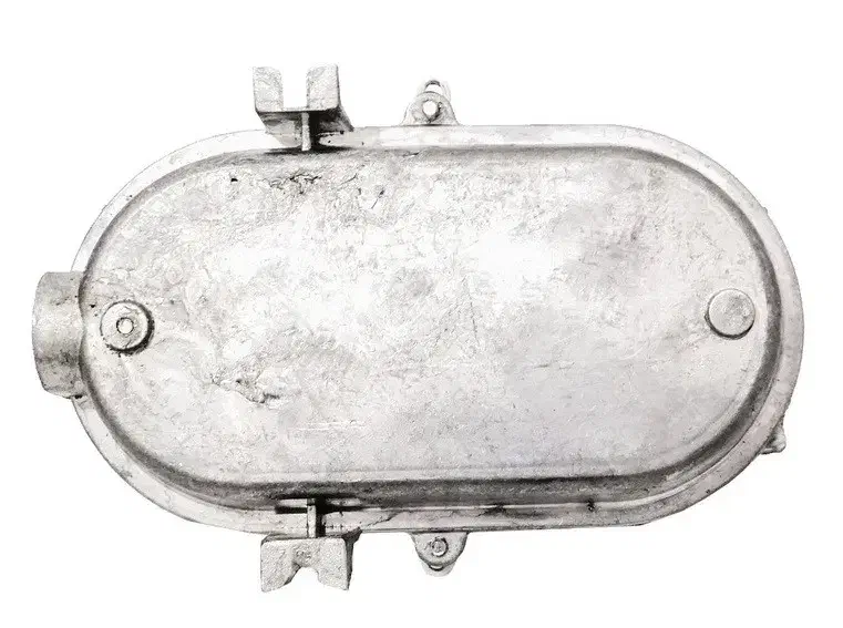 چراغ تونلی فلزی سرپیچ E27|لامپ و چراغ|همدان, |دیوار