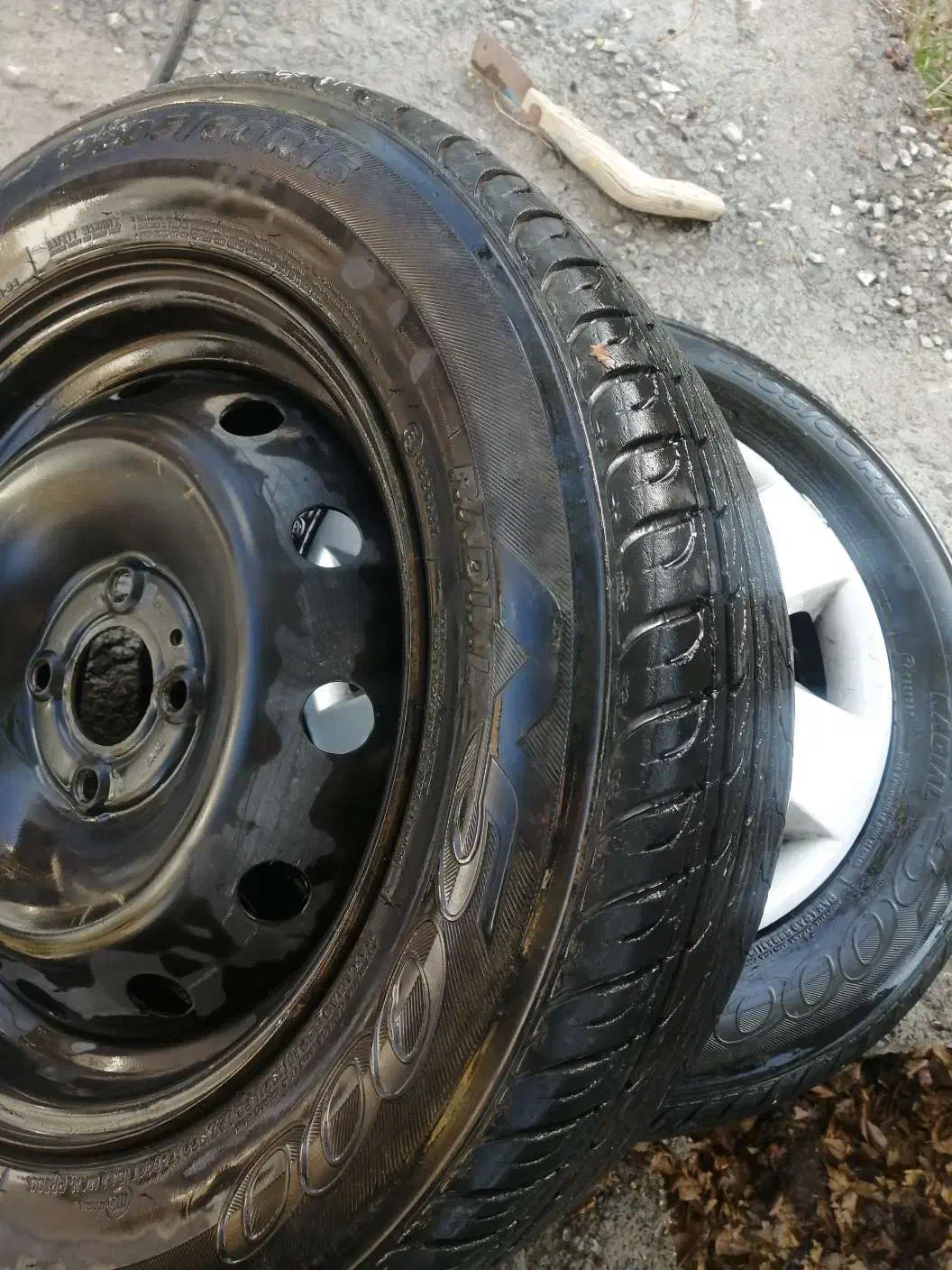 رینگ و لاستیک|قطعات یدکی و لوازم جانبی|نجفآباد, جلال آباد|دیوار