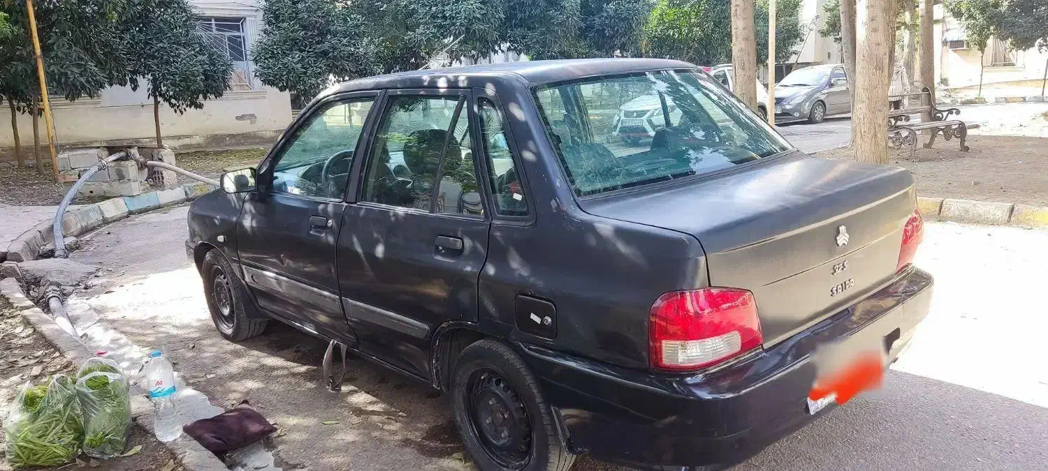 پراید 132 مدل9۰|خودرو سواری و وانت|بابل, |دیوار