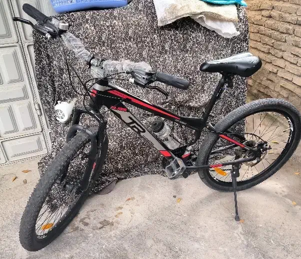 دوچرخه دنده ای ،|دوچرخه، اسکیت، اسکوتر|ساری, |دیوار