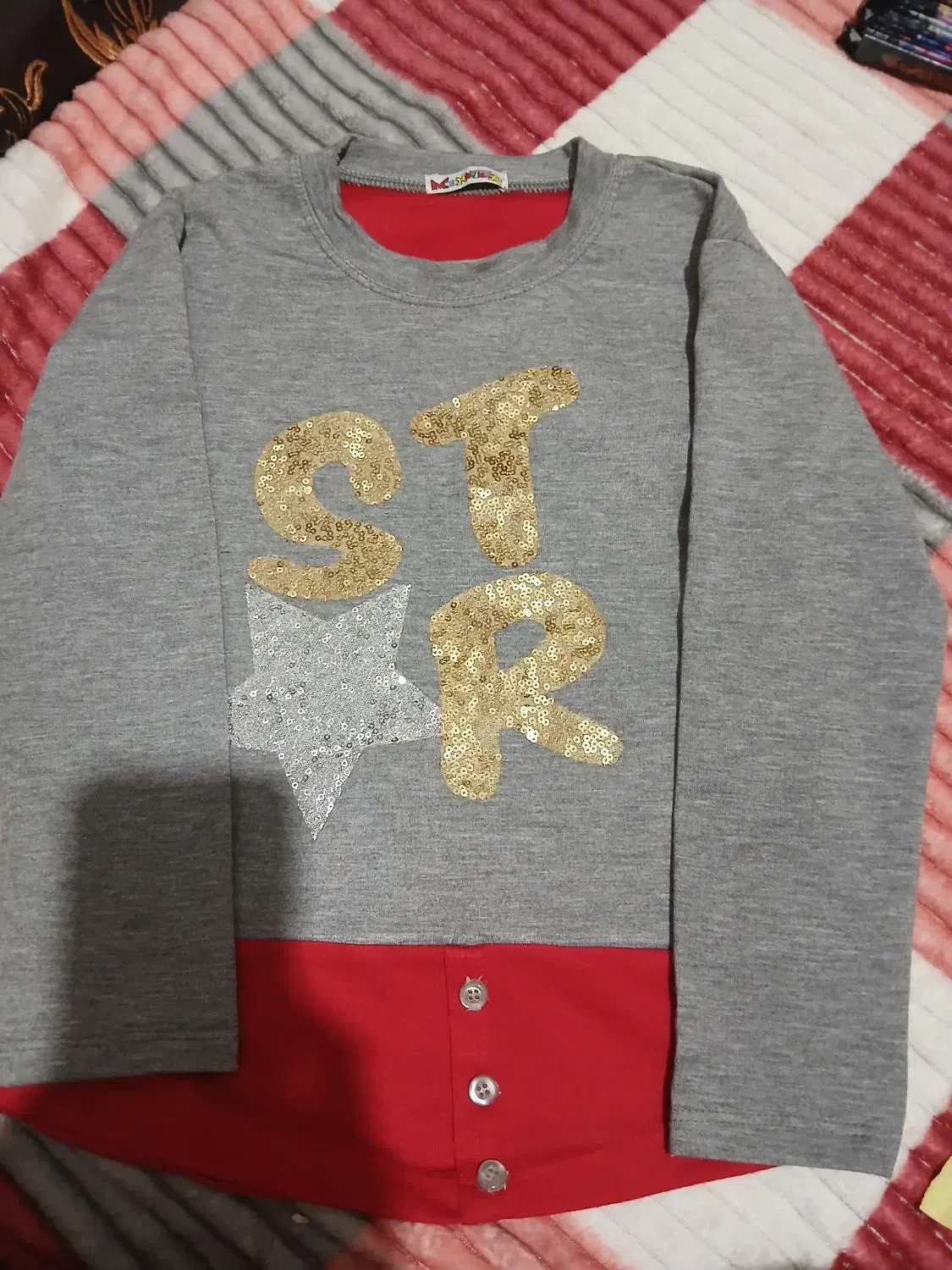 تعدادی لباس دخترانه۳تا۷سال،نو و درحد نو، قیمت چت|دوچرخه، اسکیت، اسکوتر|قم, نیروگاه|دیوار