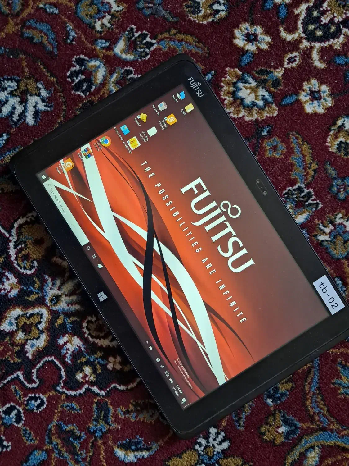 تبلت ویندوزی فوجیتسو|تبلت|کرج, اتحاد|دیوار