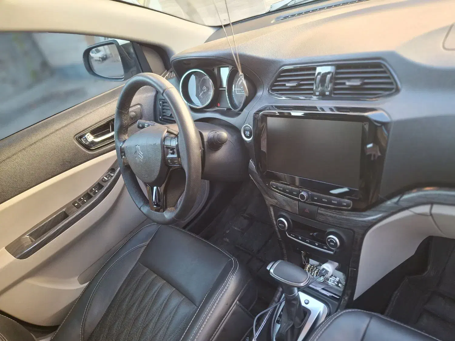 شاهین cvt اوتومات ۷سرعته|خودرو سواری و وانت|اردبیل, |دیوار