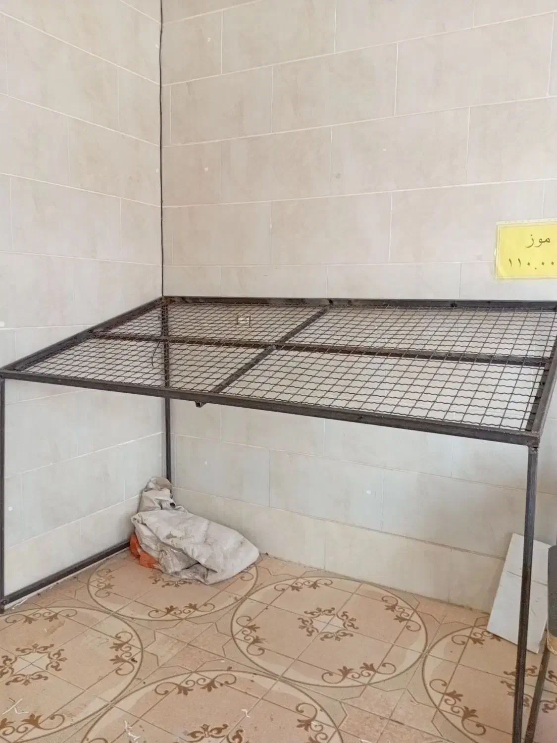 دوعدد تخت میوه فروشی|فروشگاه و مغازه|لوشان, |دیوار