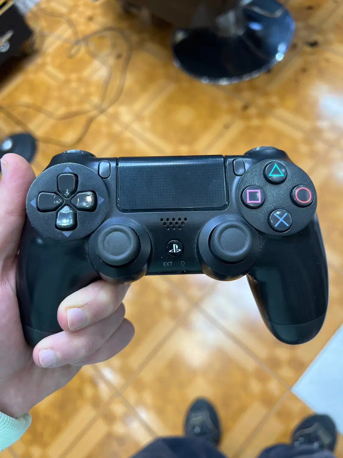 دستهps4|کنسول، بازی ویدئویی و آنلاین|کرج, خرمدشت|دیوار