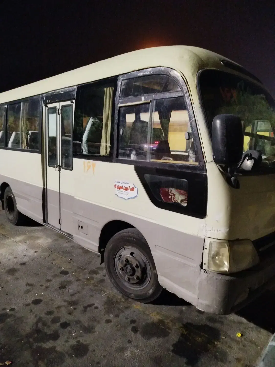 فروش فروش  یک دستگاه مینی بوس خطی هیوندا  مدل 2010|خودرو سنگین|کیش, |دیوار