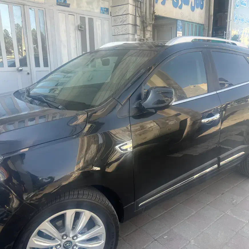 جک S5 اتوماتیک، مدل ۱۳۹۵|خودرو سواری و وانت|کرج, کمالشهر|دیوار