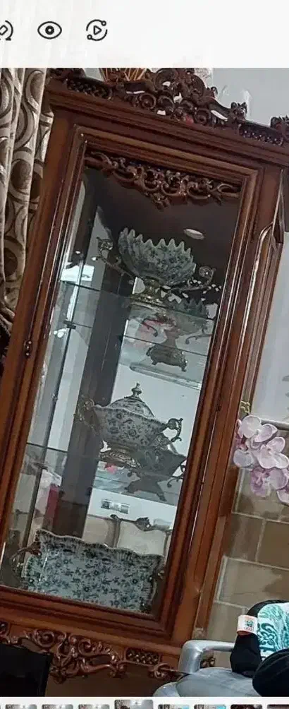 ویترین|بوفه، ویترین، کنسول|قم, شاه ابراهیم|دیوار