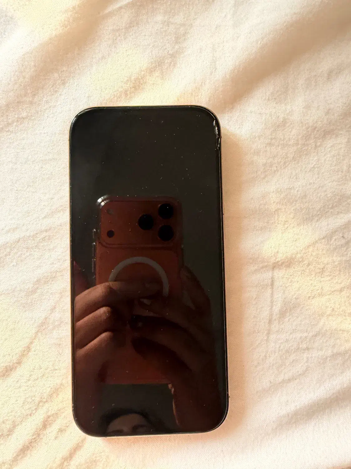 ایفون ۱۶ پرو ۲۵۶ گیگ رنگ دیزرت|موبایل|بابل, |دیوار