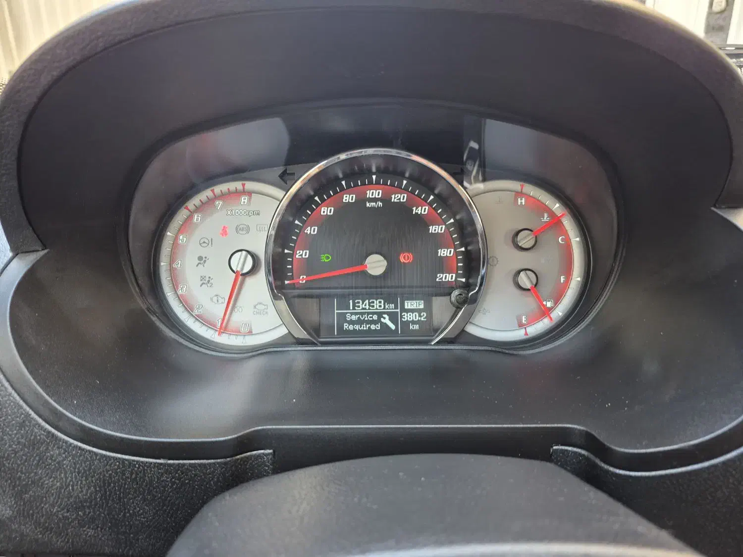 کوییک اس استاندارد ۸۵ گانه مدل ۱۴۰۳|خودرو سواری و وانت|اصفهان, باغ نگاره|دیوار