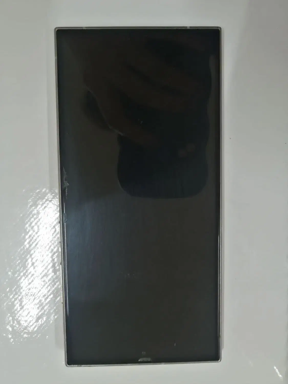 گوشی s24اولترا، 256 کاملا سالم و نو|موبایل|مشهد, سید رضی|دیوار