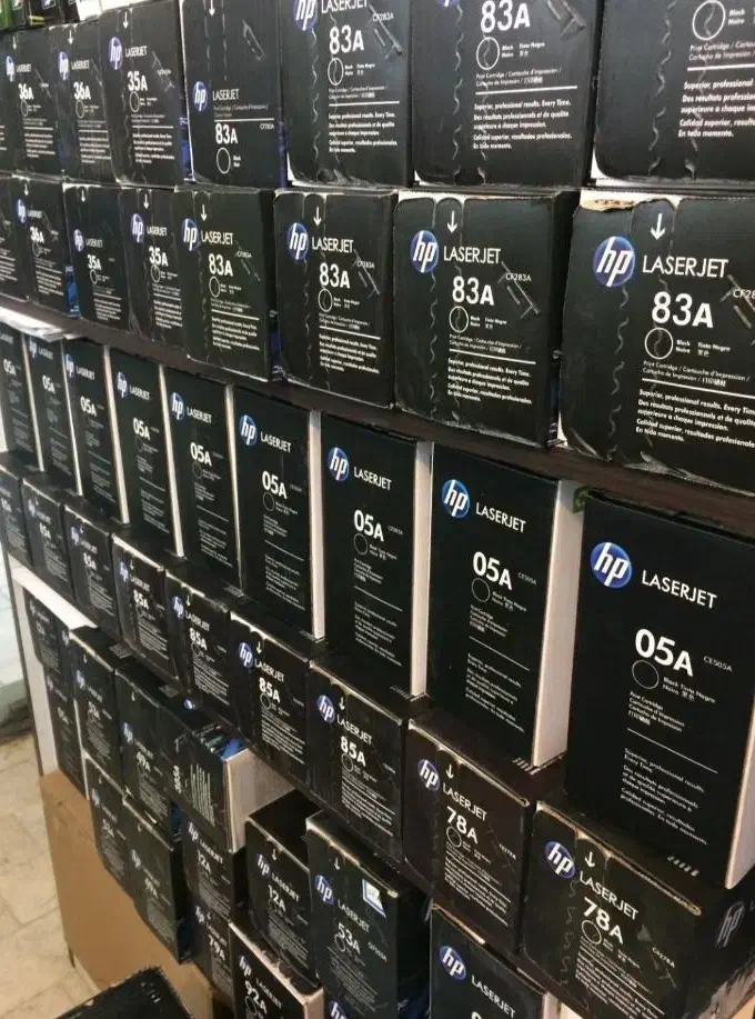 فروش و شارژ کارتریج با بهترین کیفیت در شاهین شهر|پرینتر، اسکنر، کپی، فکس|شاهین‌شهر, فردوسی|دیوار