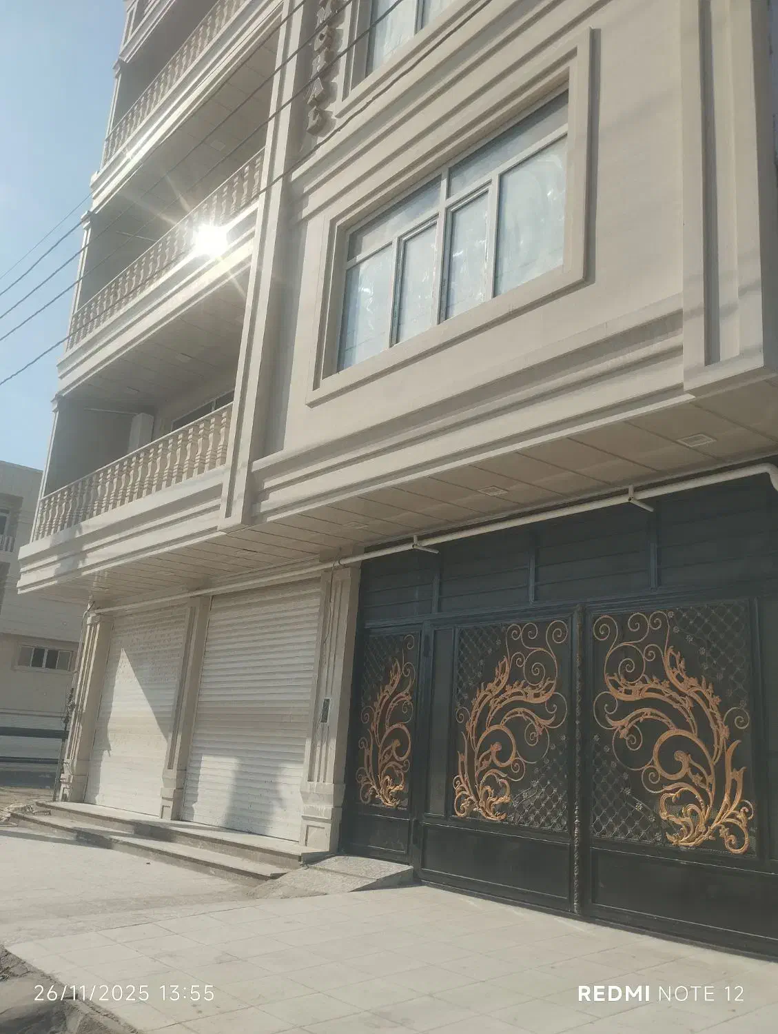 اپارتمان نوسازکلیدنخورده 3خواب|اجارهٔ آپارتمان|بندر دیر, |دیوار