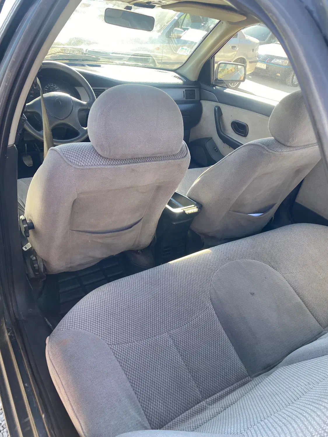 سمند مدل82|خودرو سواری و وانت|میاندوآب, |دیوار