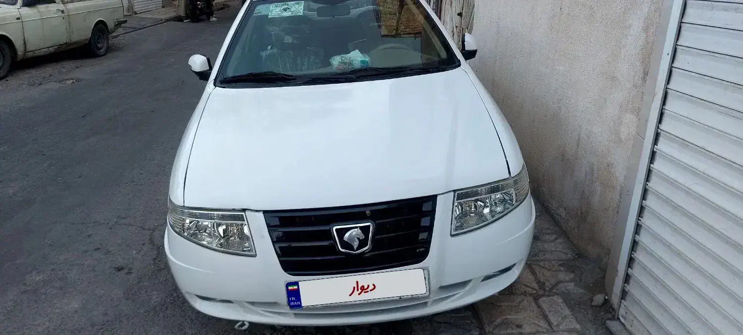 سمند سورن تمیز|خودرو سواری و وانت|مشهد, پنجتن|دیوار