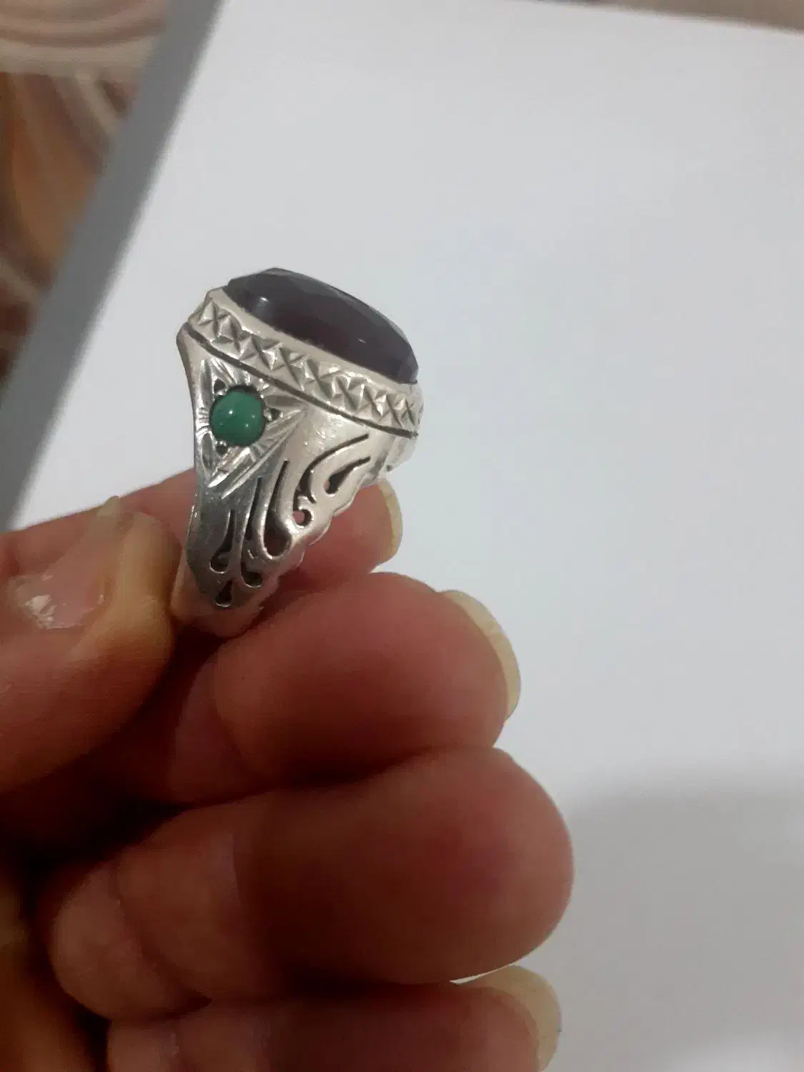 انگشترعقیق|جواهرات|بندر ماهشهر, |دیوار