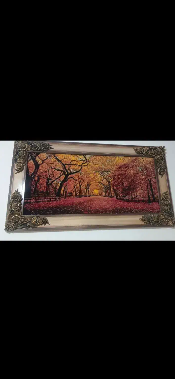 تابلو فرش|تابلو فرش|صومعه‌سرا, |دیوار