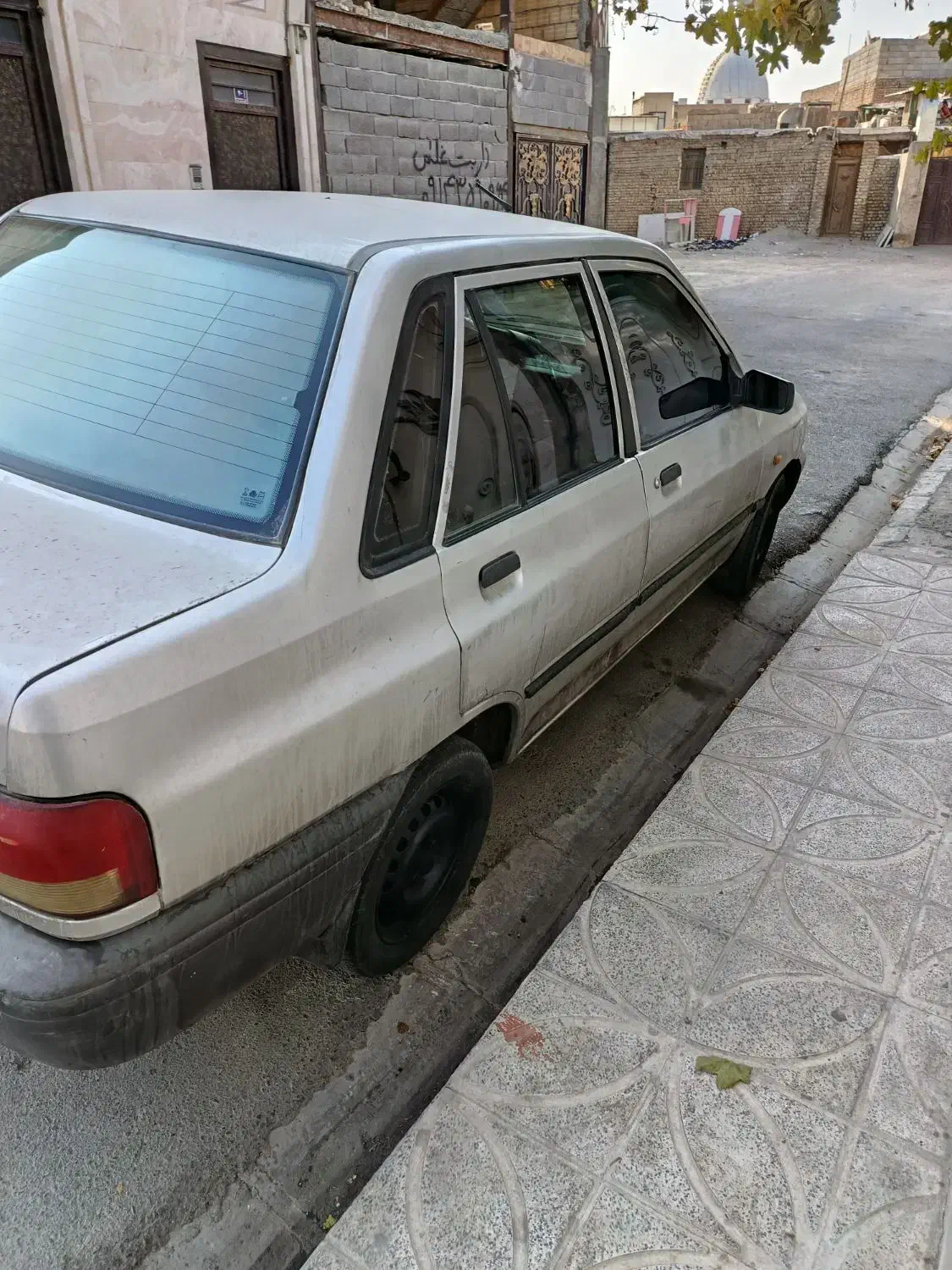 مدل 88 تمام رنگ|خودرو سواری و وانت|شهریار, شهرک نماز (دینار آباد)|دیوار